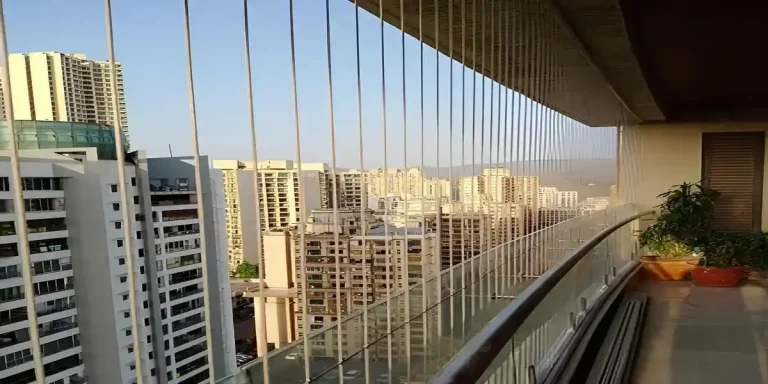 Balcony and Windows Invisible Grills in Koyambedu, T. Nagar and Chennai